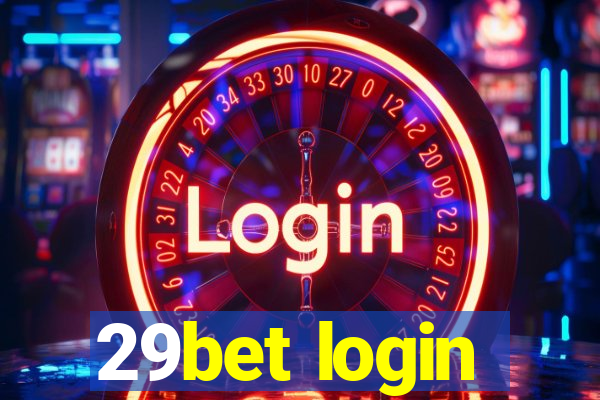 29bet login